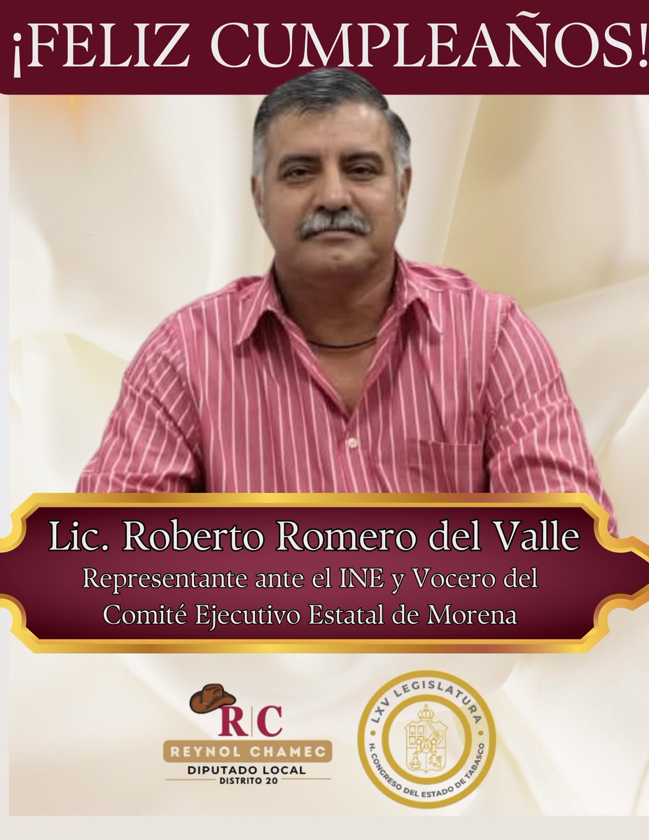 Reynol Chamec Cruz tweet media