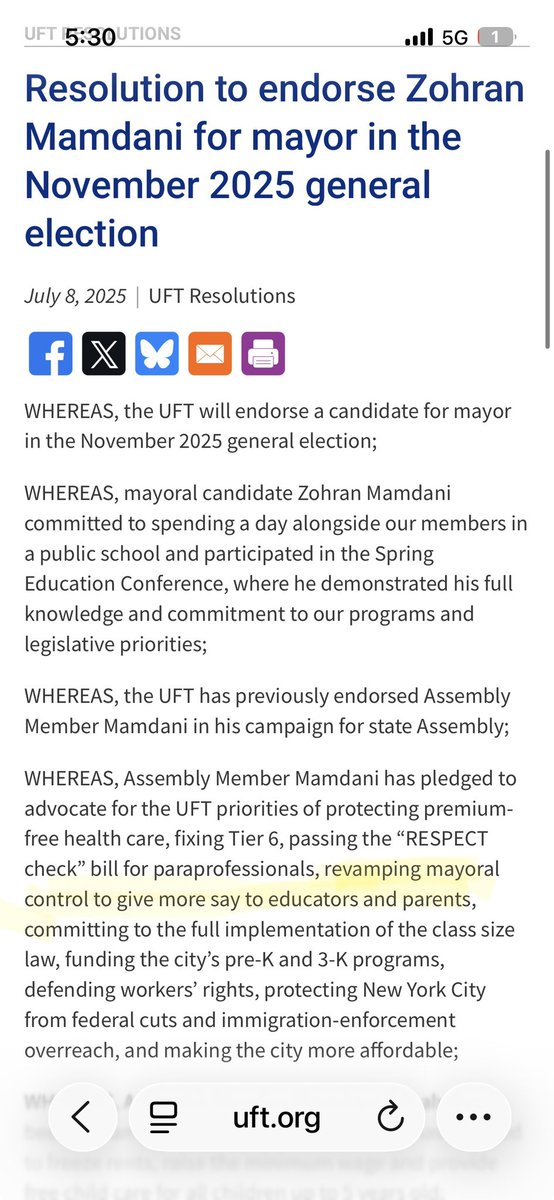 Educators of NYC tweet media