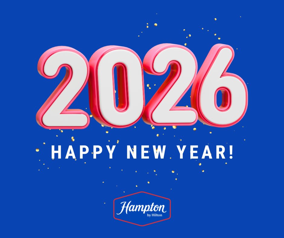 Happy New Year! 2026 is officially here, and the calendar is wide open for new adventures. What are your "must-visit" travel goals for the new year? If Milwaukee/Franklin is on your list, we can't wait to make your stay spectacular!