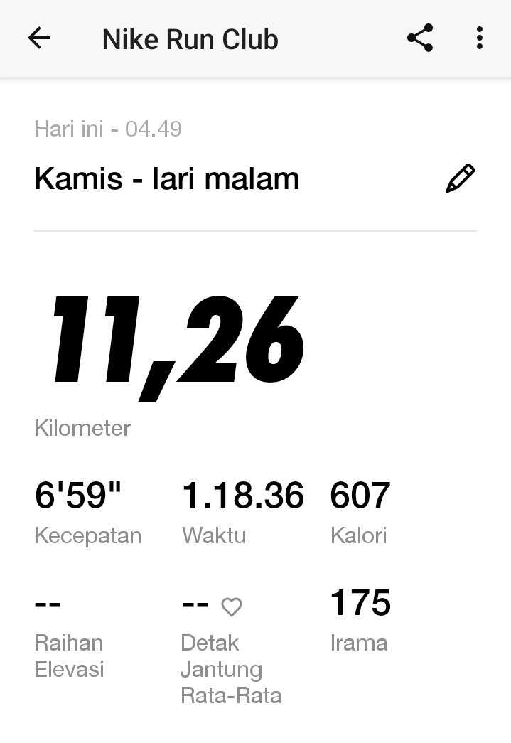 MFARSYAD1's tweet photo. 좋은 오후에요
-
Tak 11.26 aja lah di 2026 ini
😁✌🏻
-
#gerak #strava #garmin #vivo #coros #geoffmax #adidas #adidasrun #running #MorningVibes #nikerun https://t.co/jZi9buxrTu