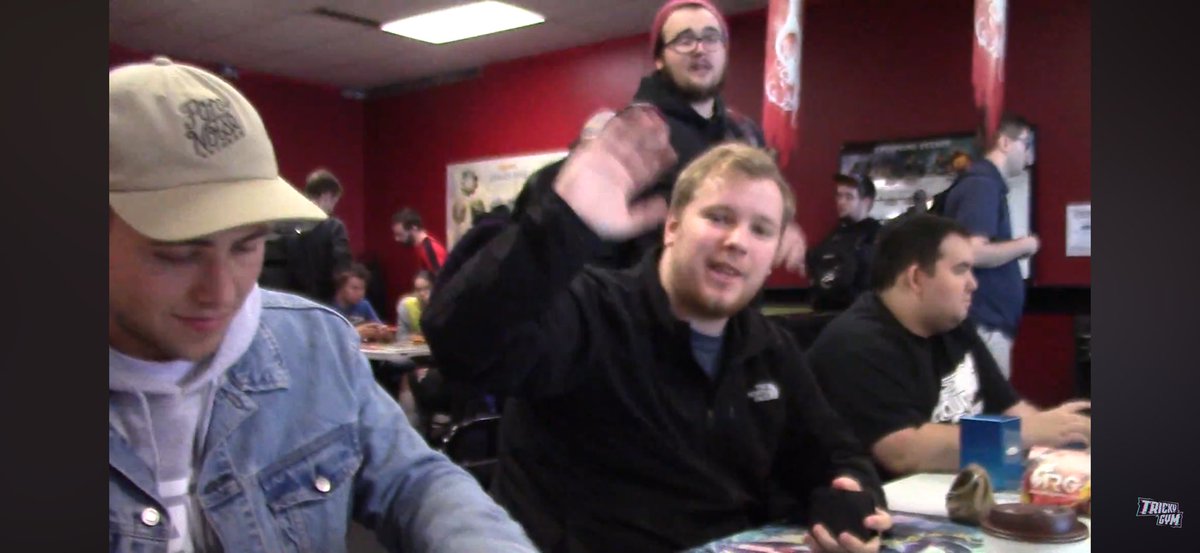 Joe Rowe tweet media