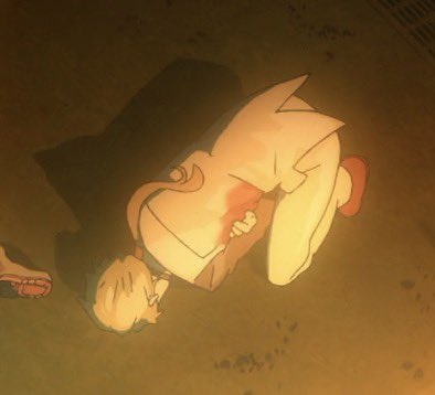 benetnvsch's tweet image. Can’t believe he had to go through Dead Apple on his period &amp;lt;/3