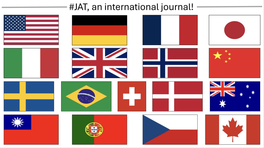 Journal of Analytical Toxicology tweet media