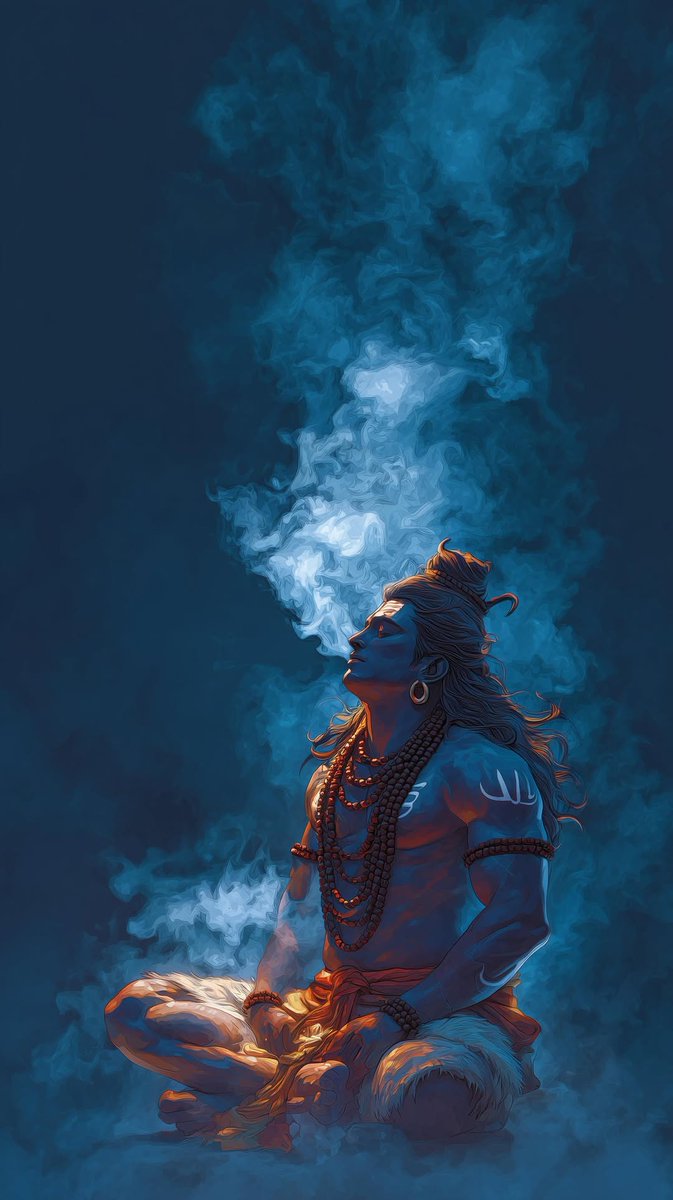 Shiv is Silence Shiv is Sound.