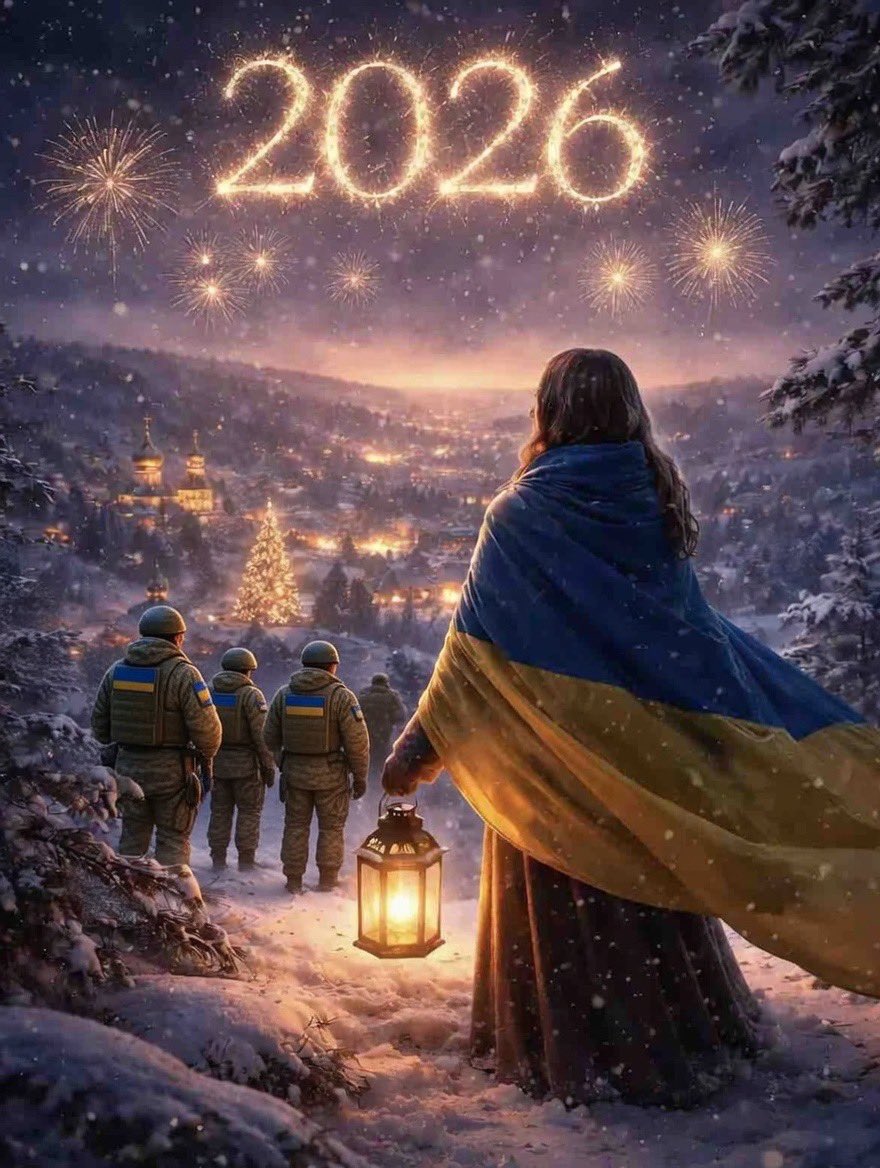 HAPPY NEW YEAR! ❤️‍🔥