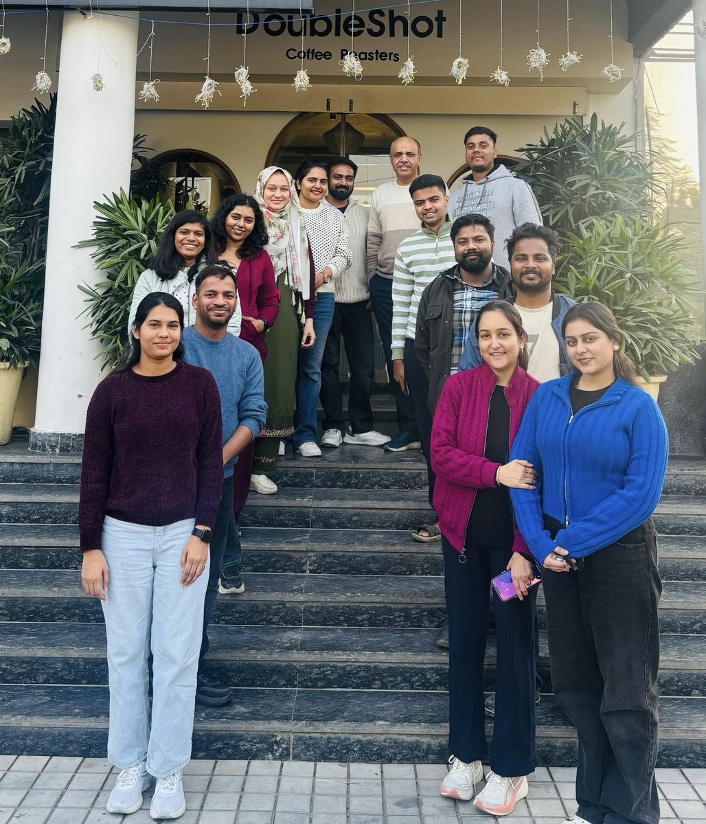 Ajay K Pandey (PhD) tweet media