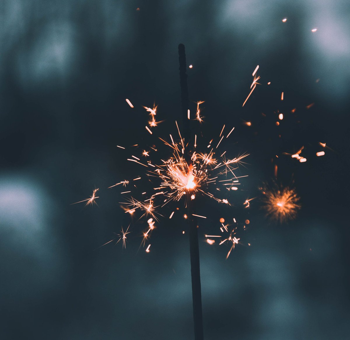 ✨️ Jauns gads nāk ar enerģiju. Lai Rīgā vairāk kustības, uzņēmības un dzīvesprieka! Būsim moži un aktīvi -  atvērti labiem darbiem un grandiozām idejām!