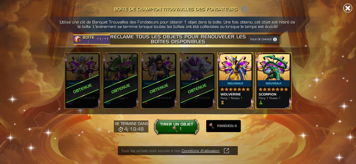 Guys !!! Hulkling is finally mine ! 🥹