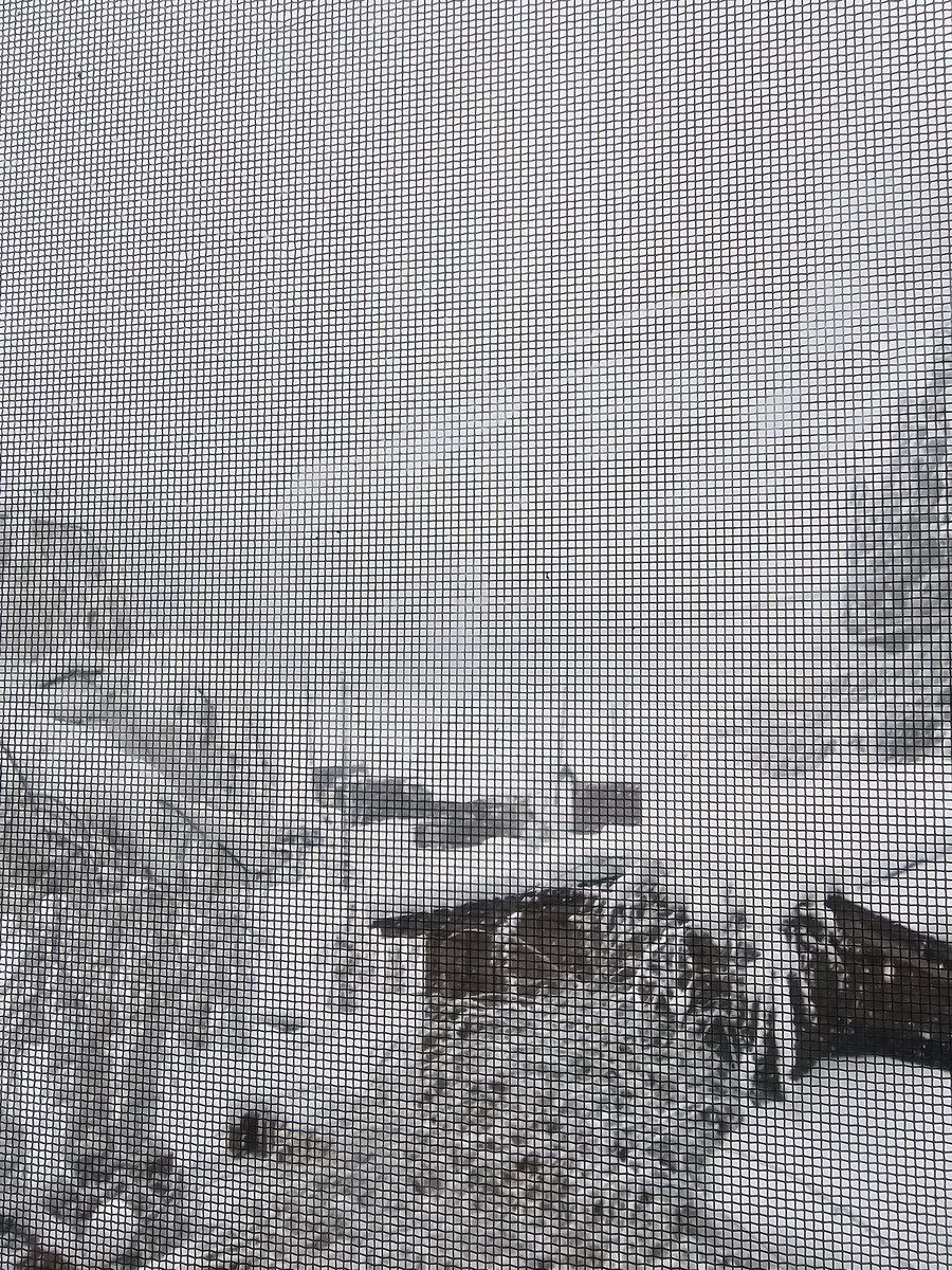 BomCATF14's tweet photo. 明けましておめでとうございます。
元日から大雪… https://t.co/0hlY7owGBo