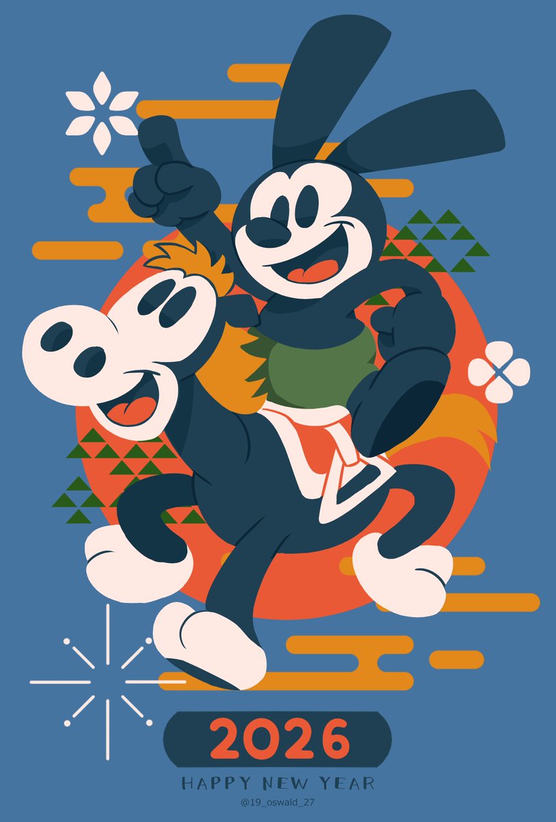 うっべ (@19_oswald_27) / Posts / X