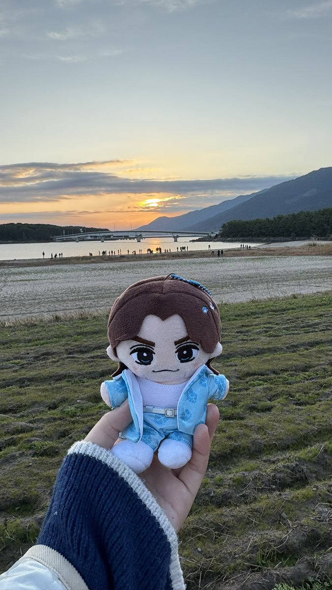 あけおめです🎍今年はトラジャに会いに行くぞー‼️