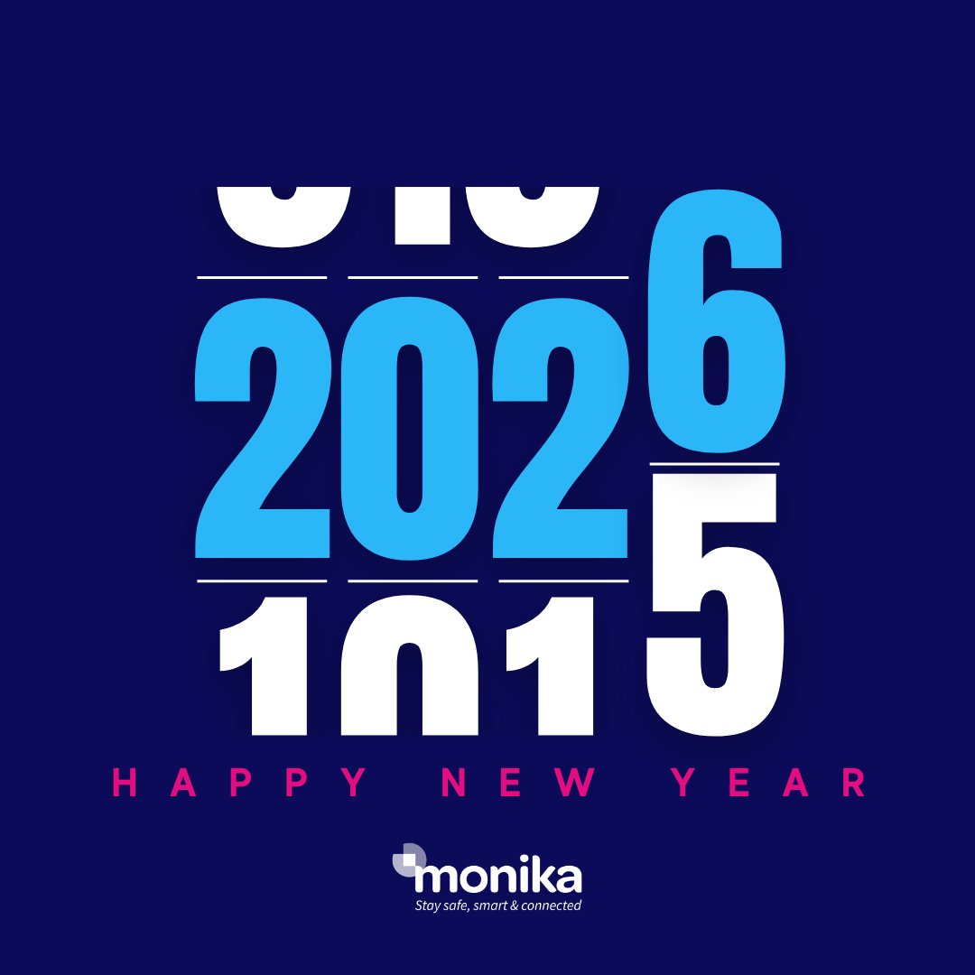 Happy New Year!

Thank you to all our customers, partners, and suppliers for all your continued support, and wishing you all a happy, healthy, and safe 2026!