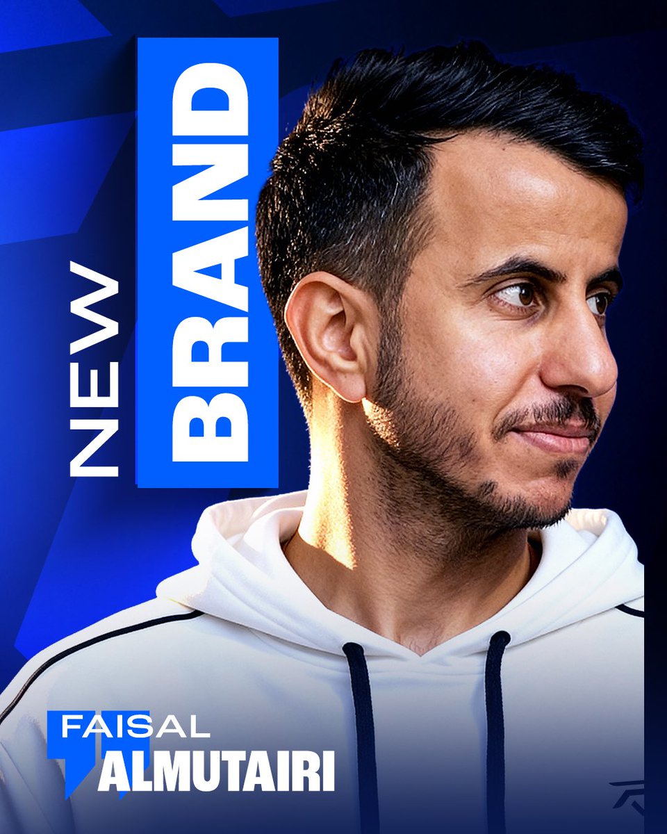 R0o08's tweet image. مع بداية سنة 2026 وإطلاق هويتنا الجديدة، متحمس جدًا للمرحلة القادمة وأهدافنا الجديدة معكم وباذن الله بتشوفون شغل مختلف ومرضي لكم وهذي بداية المرحلة والقادم اجمل 💙