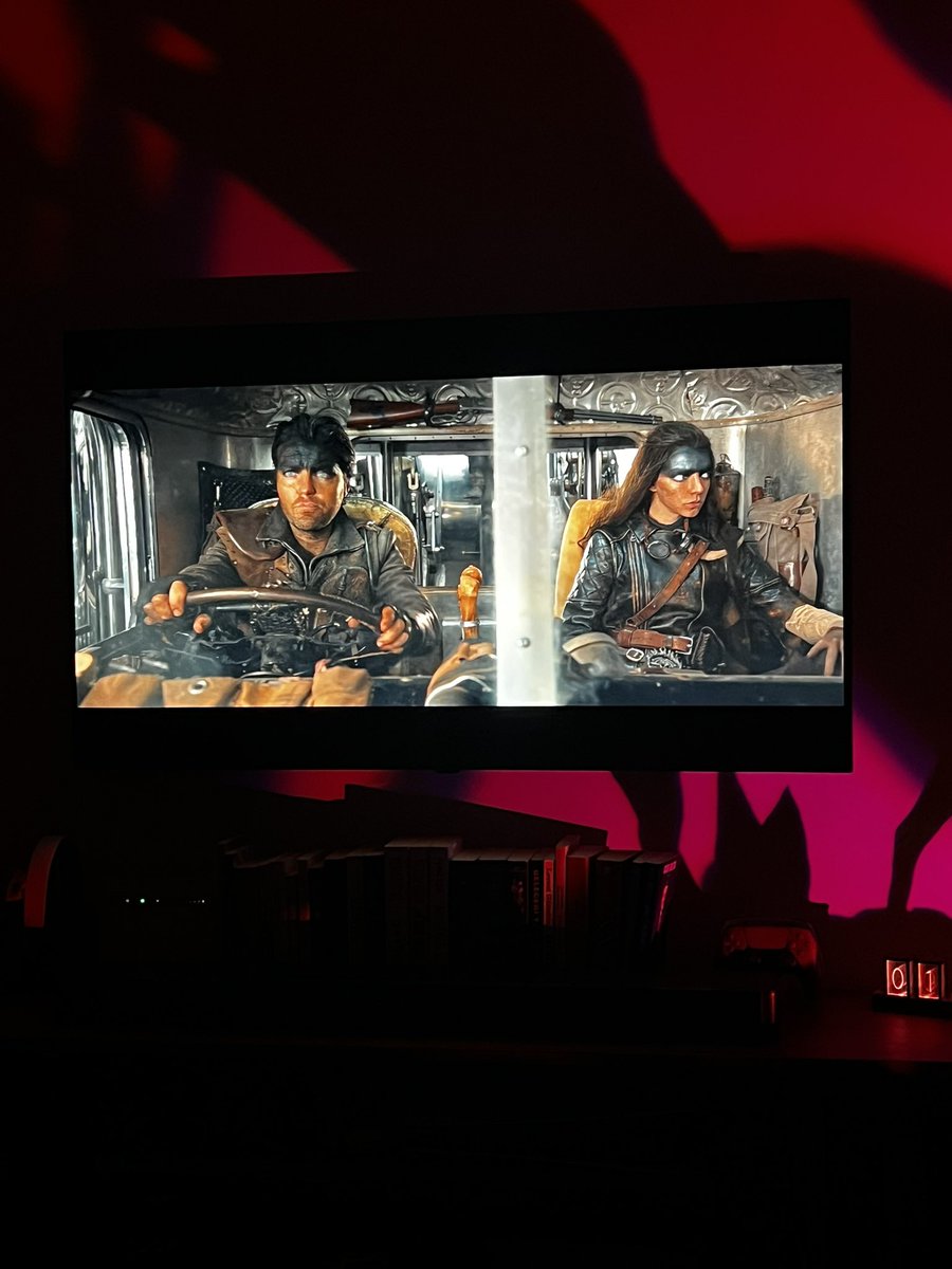 mad max furiosa 7/10