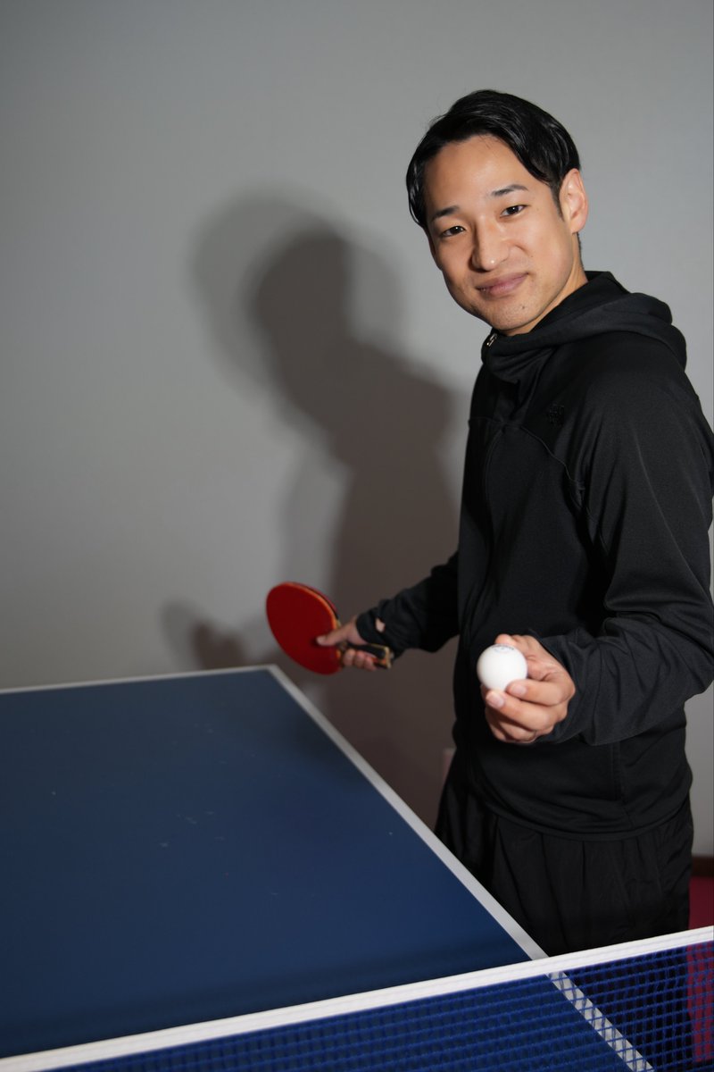 kazuhideyukinor's tweet photo. 【2026年あけましておめでとうございます】

大きな決断をしました！
フリーランス卓球コーチになります！

以下HPや公式LINEから、ぜひお問い合わせやご予約ください！

みなさんレッスンにカモン！！

公式LINE: https://t.co/Ep163LZBFR
HP: https://t.co/5nBsX5pjJb

Photo by @HyperWastedGod https://t.co/CNXVRa3ju1