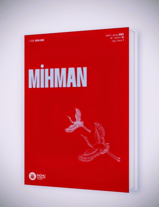 İnönü Üniversitesi Alevilik Araştırmaları Enstitüsü'nün bilimsel ve süreli yayını olan Mihman Dergisi, ilk sayısını yayımlayarak bilimsel alandaki serüvenine başlamış oldu. 

Derginin tamamını incelemek için aşağıdaki linki takip edebilirsiniz: 

Link: dergipark.org.tr/tr/pub/mihman