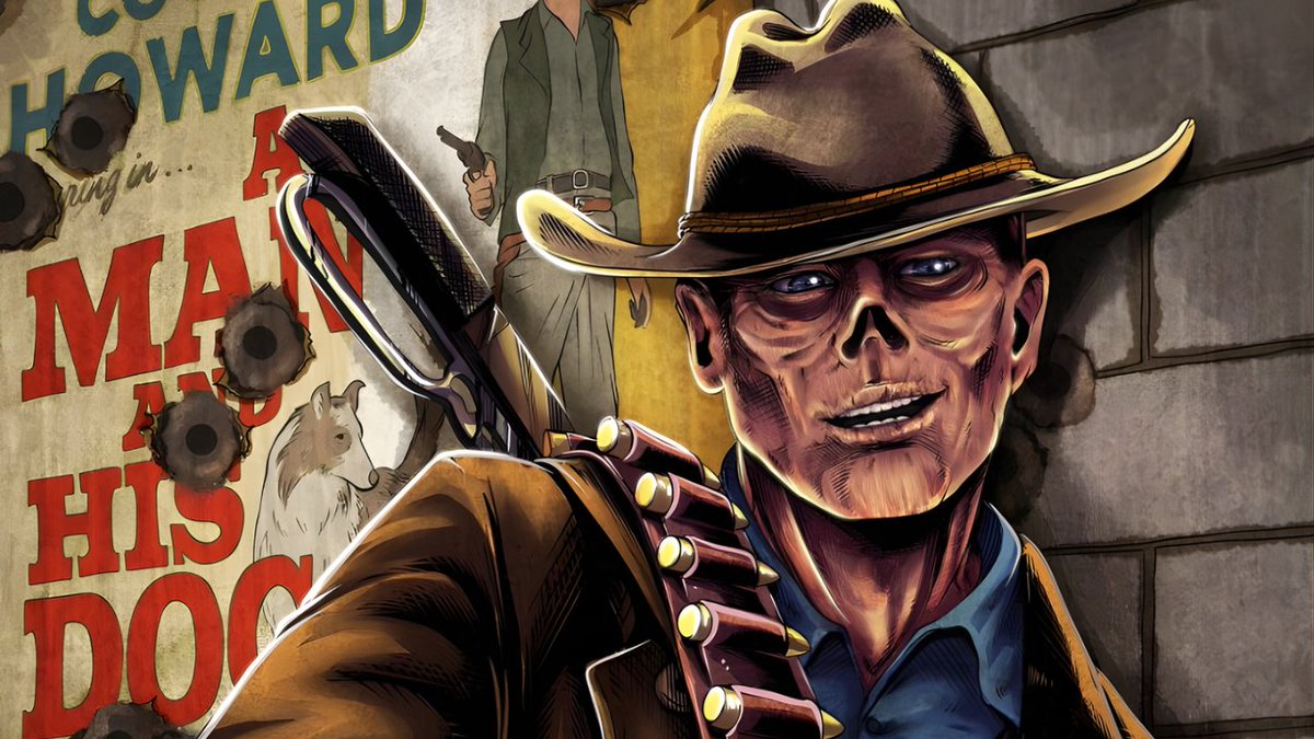 The Ghoul Rap is now live on YT. This is the final track of 2025 for the Unc Trio, but stay tuned for us in 2026. We're gonna be running it up heavy. I hope you enjoy the track, and Happy New Year to all.
#Fallout 
Watch here: youtu.be/rBKqNUWTxCc