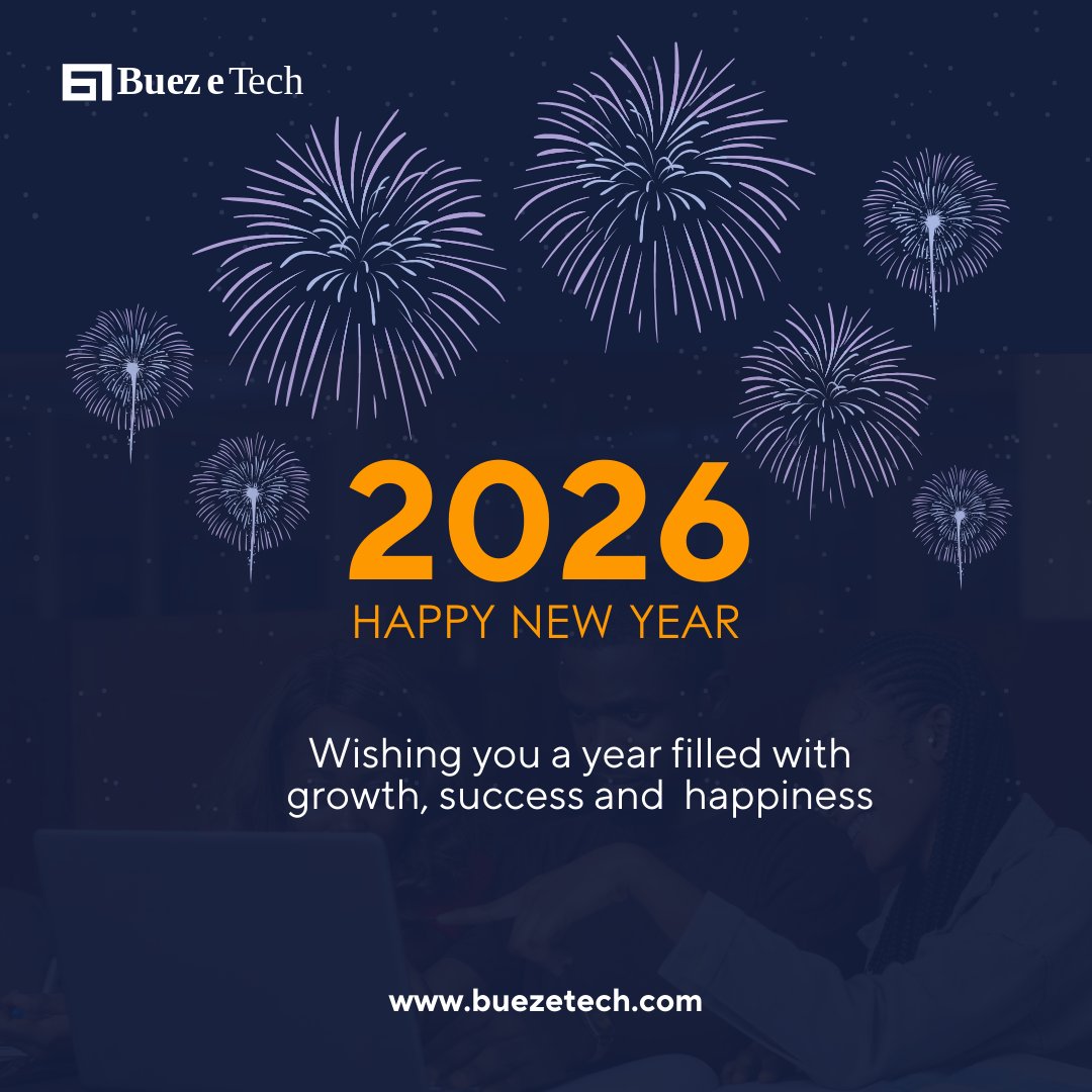 Bueze Tech Limited tweet media