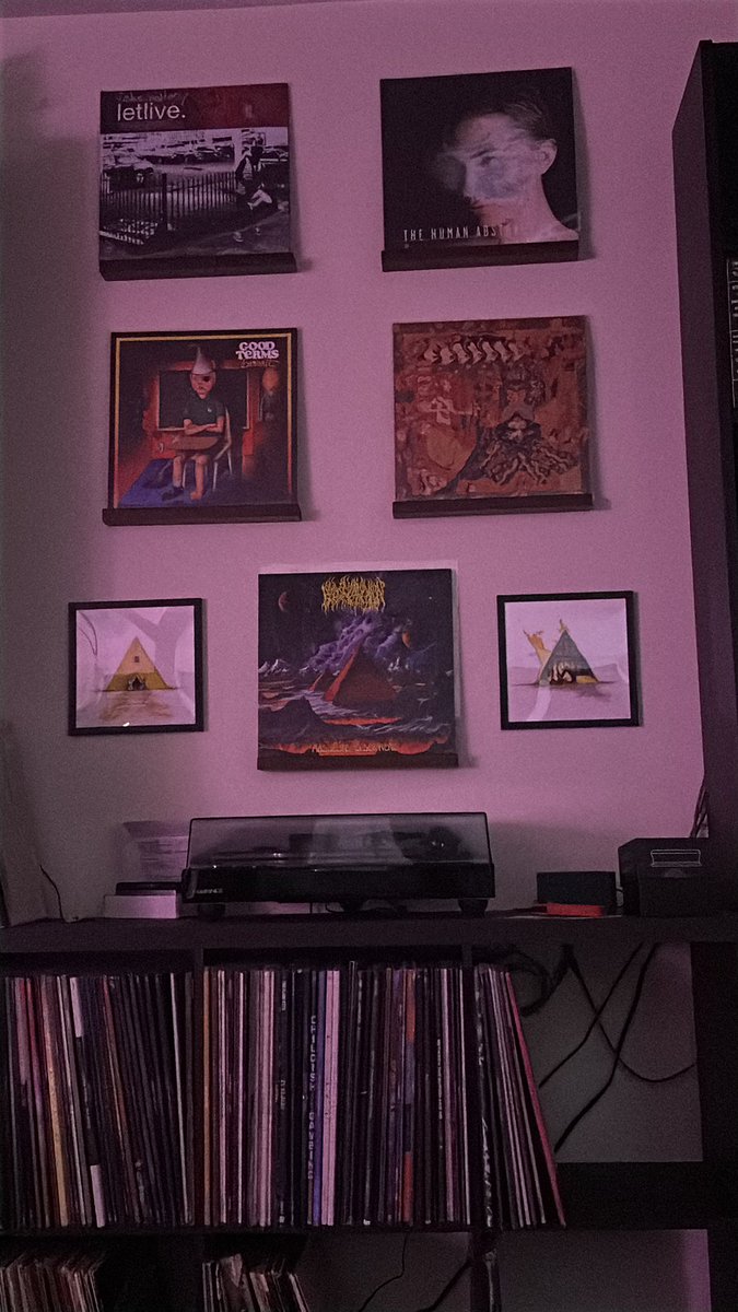T_Maags's tweet photo. Can’t drink and drive if you sit at home on new years and listen to Blood Incantation’s 2024 studio album “Absolute Elsewhere” while sitting in your dogs bed and dissociating. https://t.co/36b4v2ThFm