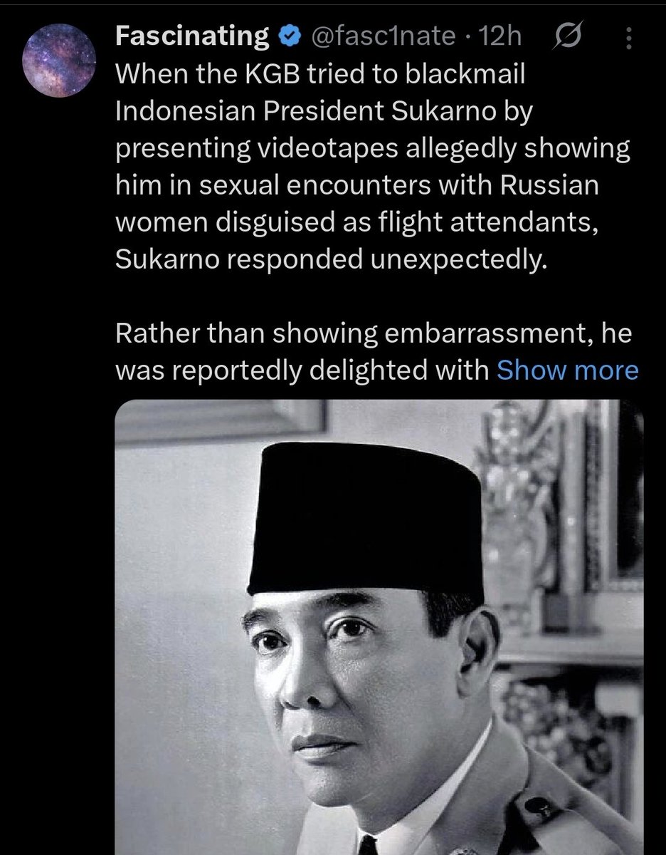 BadSocialisms's tweet image. It's not KGB—it's CIA. Wtf is this blatant revisionism