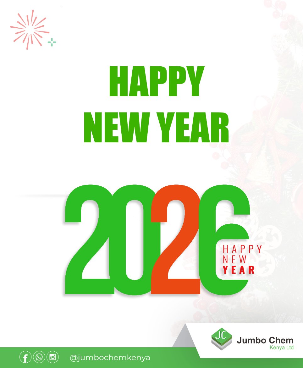 Dear Esteemed Customer,

Thank you for being a valued part of our journey in 2025. Your trust and continued support truly mean a lot to us. As we step into a new year, we wish you a brighter, more successful 2026 filled with growth and new opportunities.

#HappyNewYear