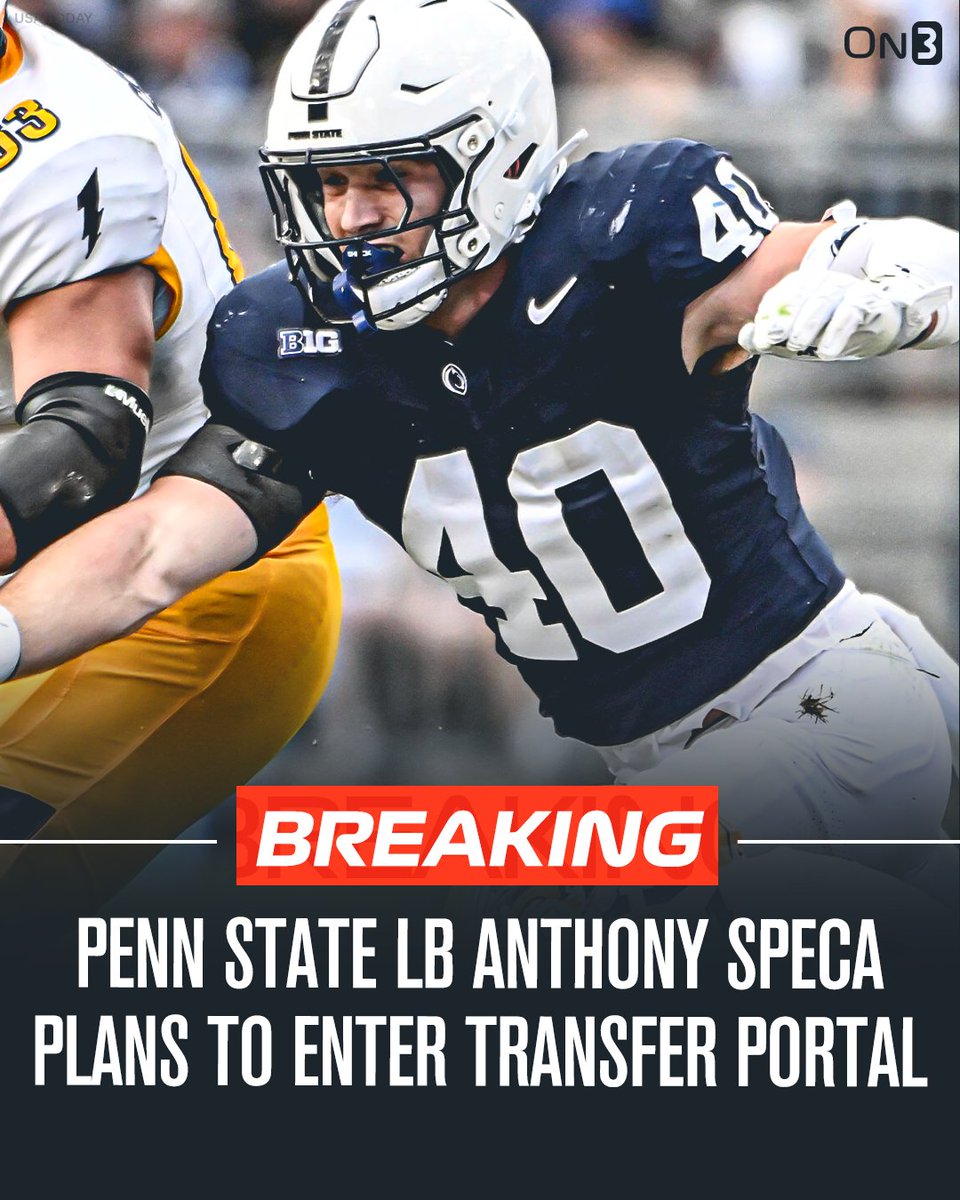 Transfer Portal tweet media