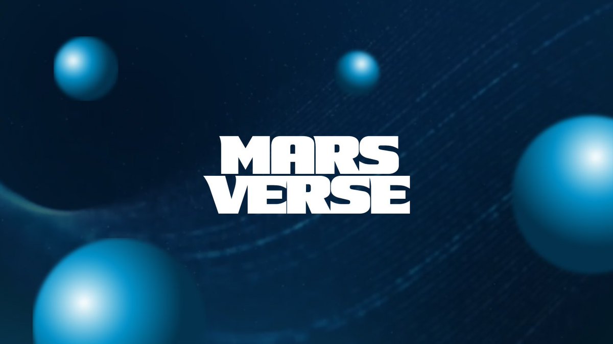 Happy New year 🔥🎉

2️⃣-0️⃣-2️⃣-6️⃣

It is Q1, we are doing more this Year. 

Reply with your top activity on the #Marsverse