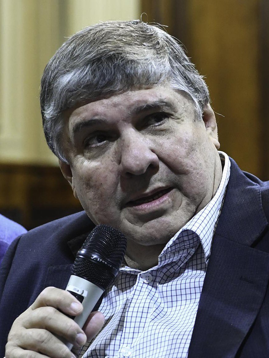 Qué asco me da este Demagordo.