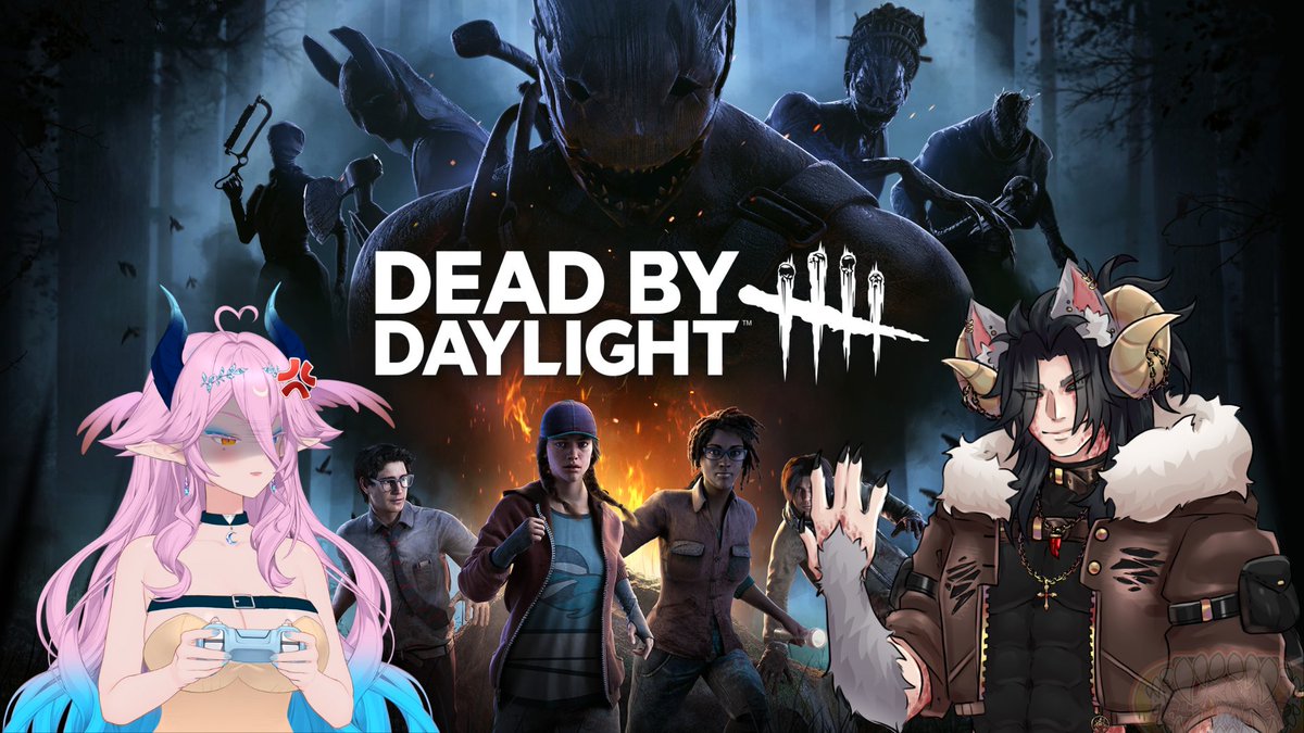 StarlyDeistar's tweet photo. Happy New Years Eve everyone!!!
Come join me and friends while we play some Dead by Daylight tonight!

https://t.co/iKqvRaQFfy
https://t.co/Nd2dHwKv3c

#VTuberUprising | #VTuber | #ENVTuber | #Twitch | #FaeConnect | #StreamerGirl | #StarlyStreams | #CollabStreams | #Collab | #DGG | #DrinkGamerGirl
