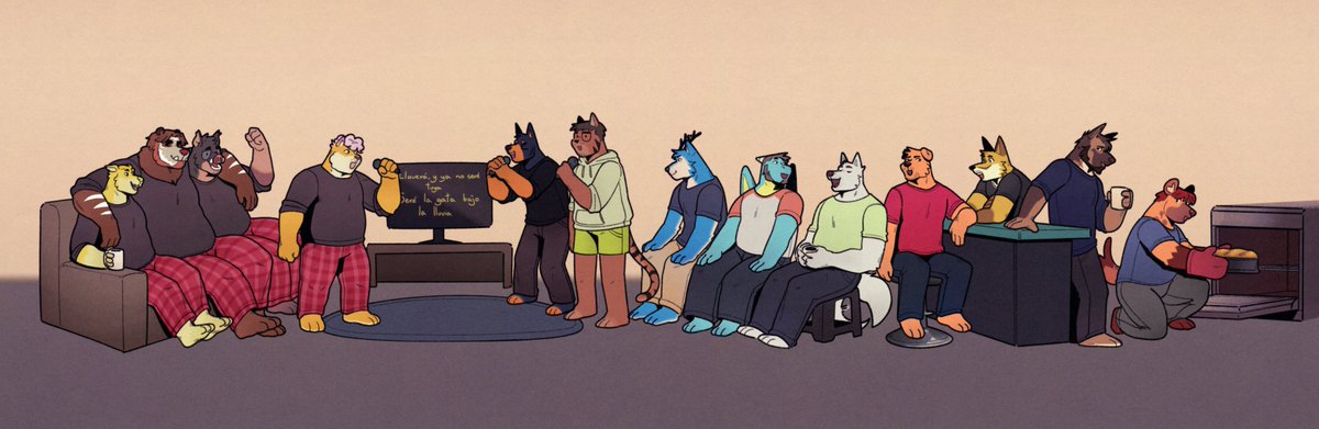 Last drawing of the year! ✨🎇

I'm so exited for what the next year has prepared for us all, I'm so grateful to have met so many amazing people and I wouldn't be here if it wasn't for you.

Thank you.