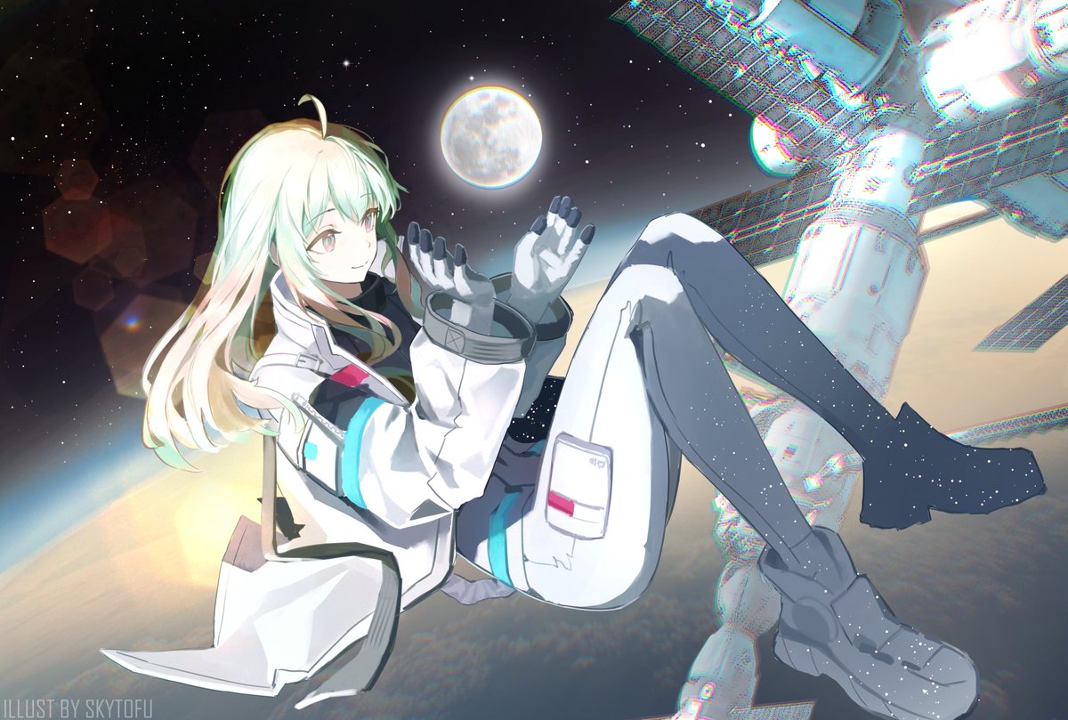 sky__tofu's tweet image. #2025年自分が選ぶ今年の4枚