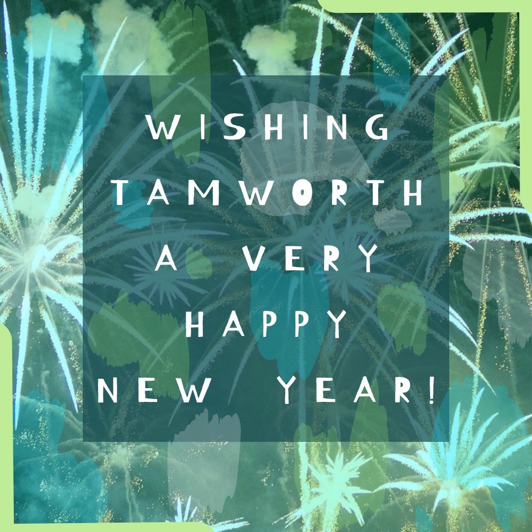 🥂 TAMWORTH WE TOAST YOU! 🥂 Wishing all our lovely readers a very special 2026 &amp; heartfelt thanks to all our wonderful advertisers... you help us to support local charities, community groups. HAPPY NEW YEAR EVERYONE! 🥳
.
limelightmagazine.co.uk
.
#localadvertising #lovetamworth