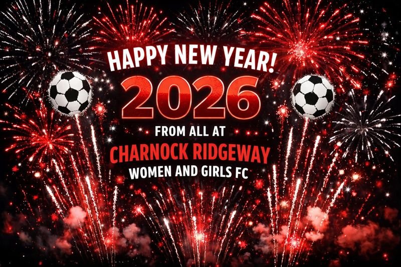 Charnock Ridgeway Women & Girls tweet media