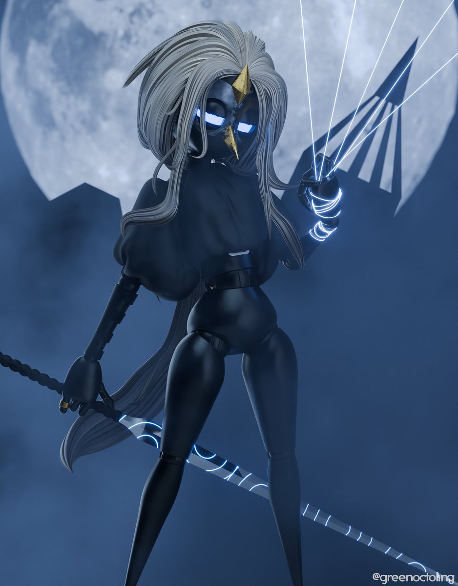 Green Octoling tweet media