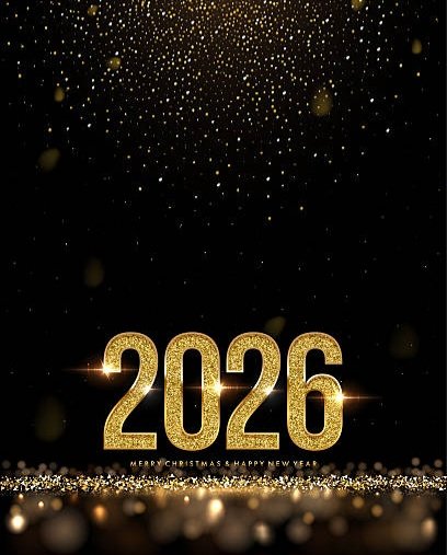 Prolotario1's tweet image. Happy New Years To All My Fellow Prolotarians: 2026 Here We Come 

The Golden Opportunity 

You pushed through another year with all if your faculties in order and didn't crash out or check out. Give yourself credit. 

You kept your vibe in check despite all the negative news…