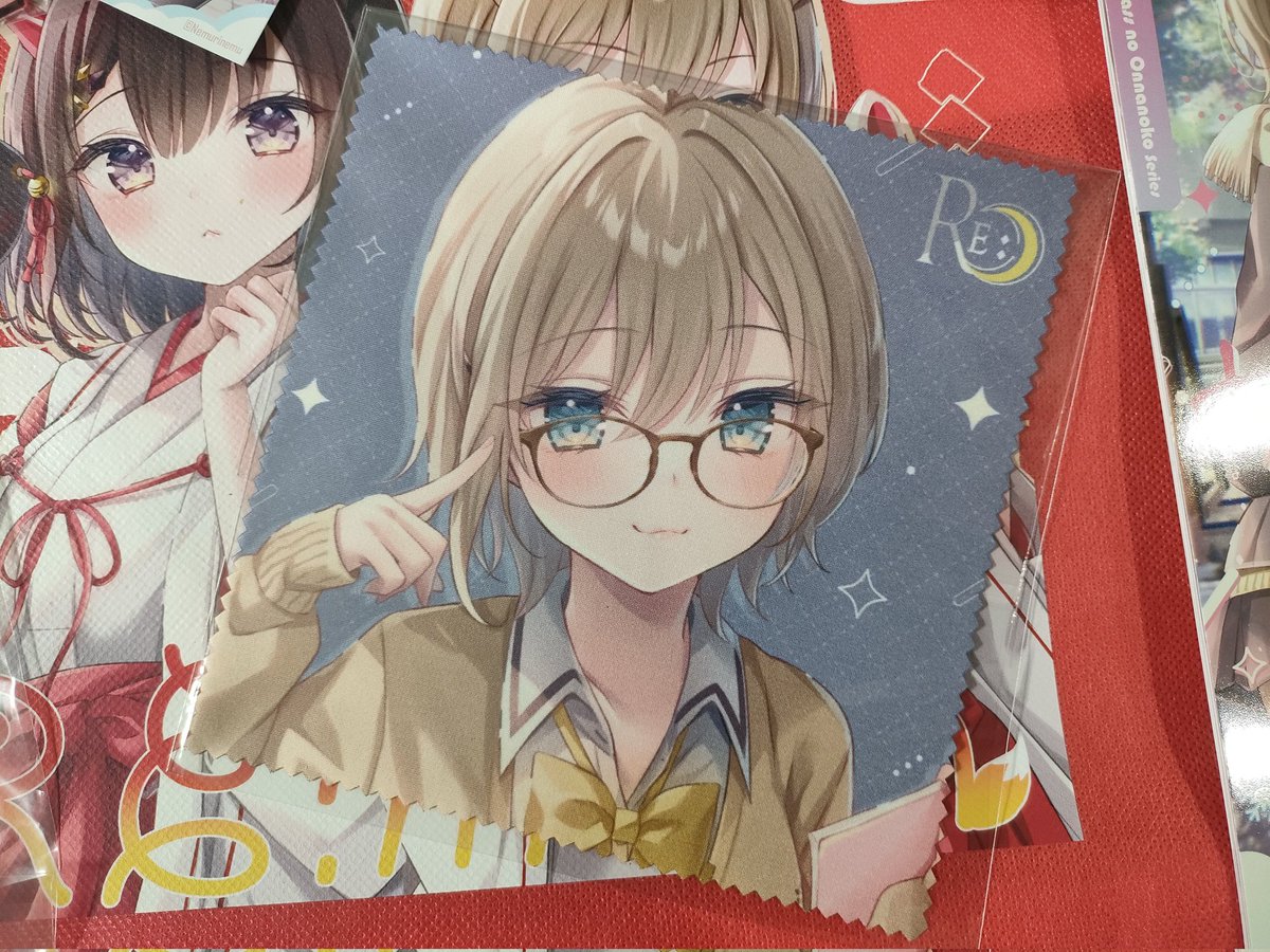 ねむりねむ🌛🪽C107✦2日目西め11ab (@Nemuriris) / Posts / X