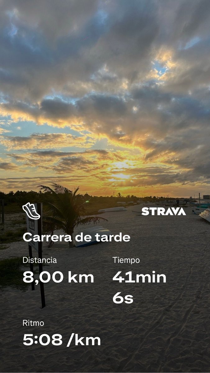 ranajcv's tweet photo. Los últimos kms del año #KMSxELA 💚 #HappyNewYear #EntrenamientoCompletado #YoElegiCorrer  
Ánimo gente bonita https://t.co/Qbio7rtSfP