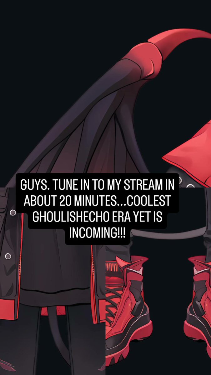 Echo (@GhoulishEcho) / Posts / X