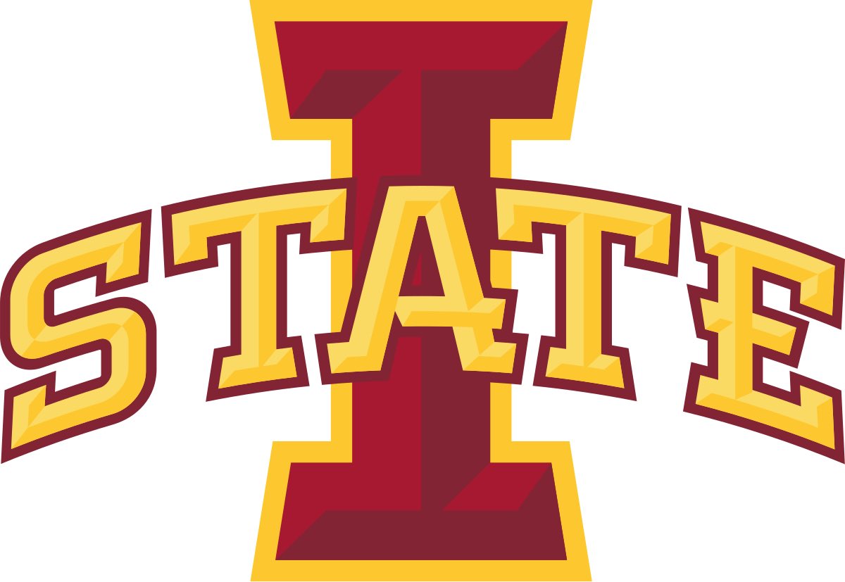 TristanExline's tweet image. Iowa State Offered !