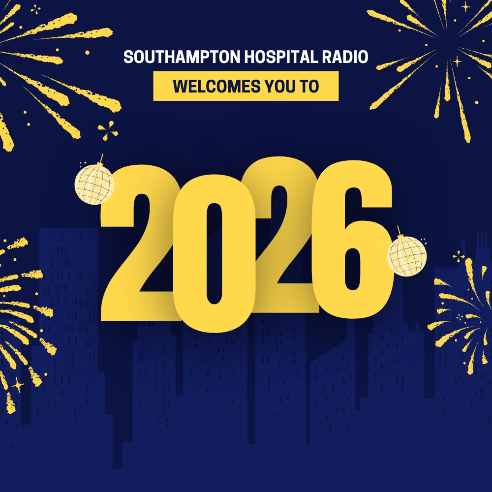Southampton Hospital Radio tweet media