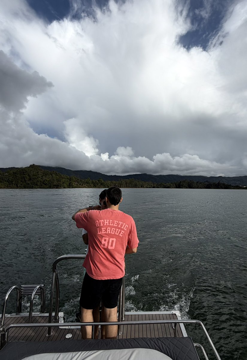 JulianAmaya09's tweet image. Al final, el 2025 sí supo sorprender🤍