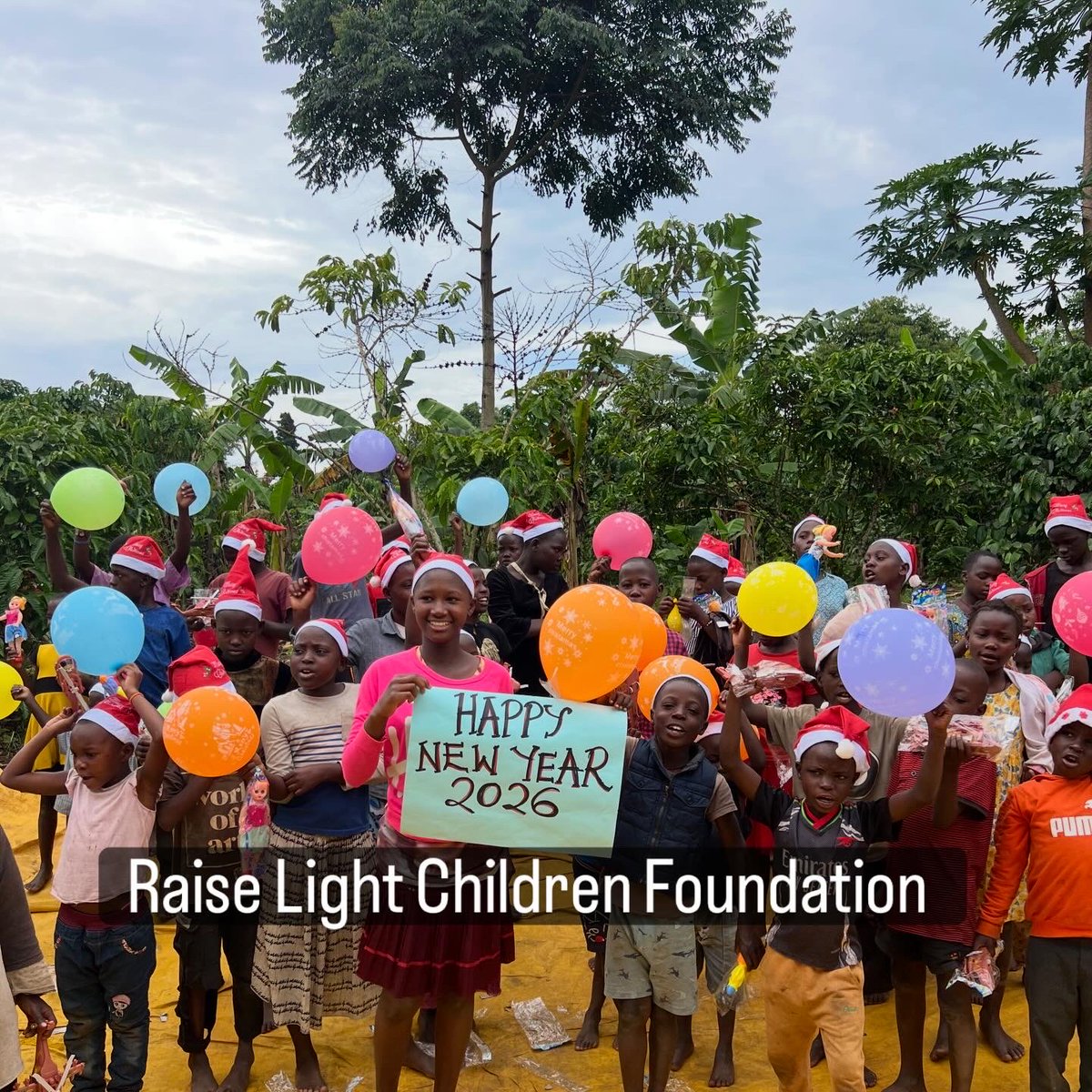 raiselight12's tweet image. We wish you a happy new year please