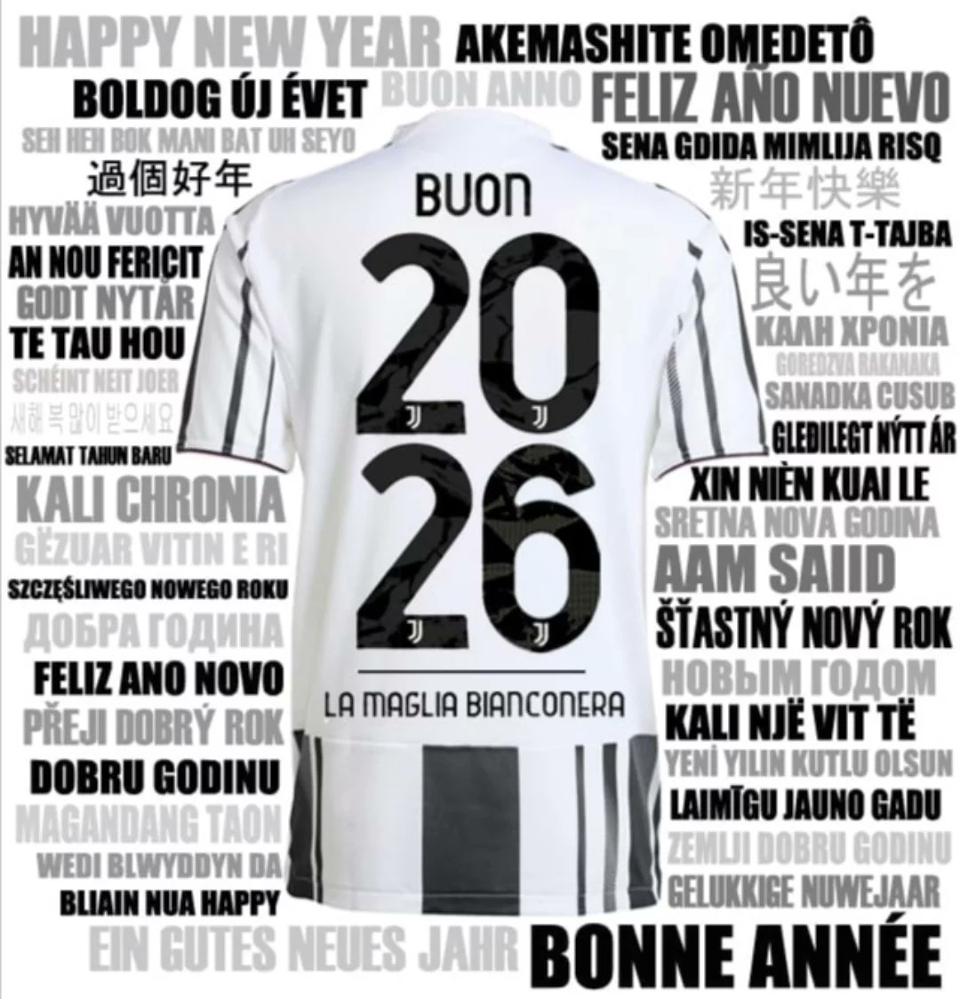 La Maglia Bianconera tweet media