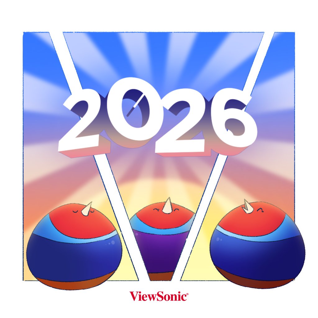 ViewSonic UK tweet media