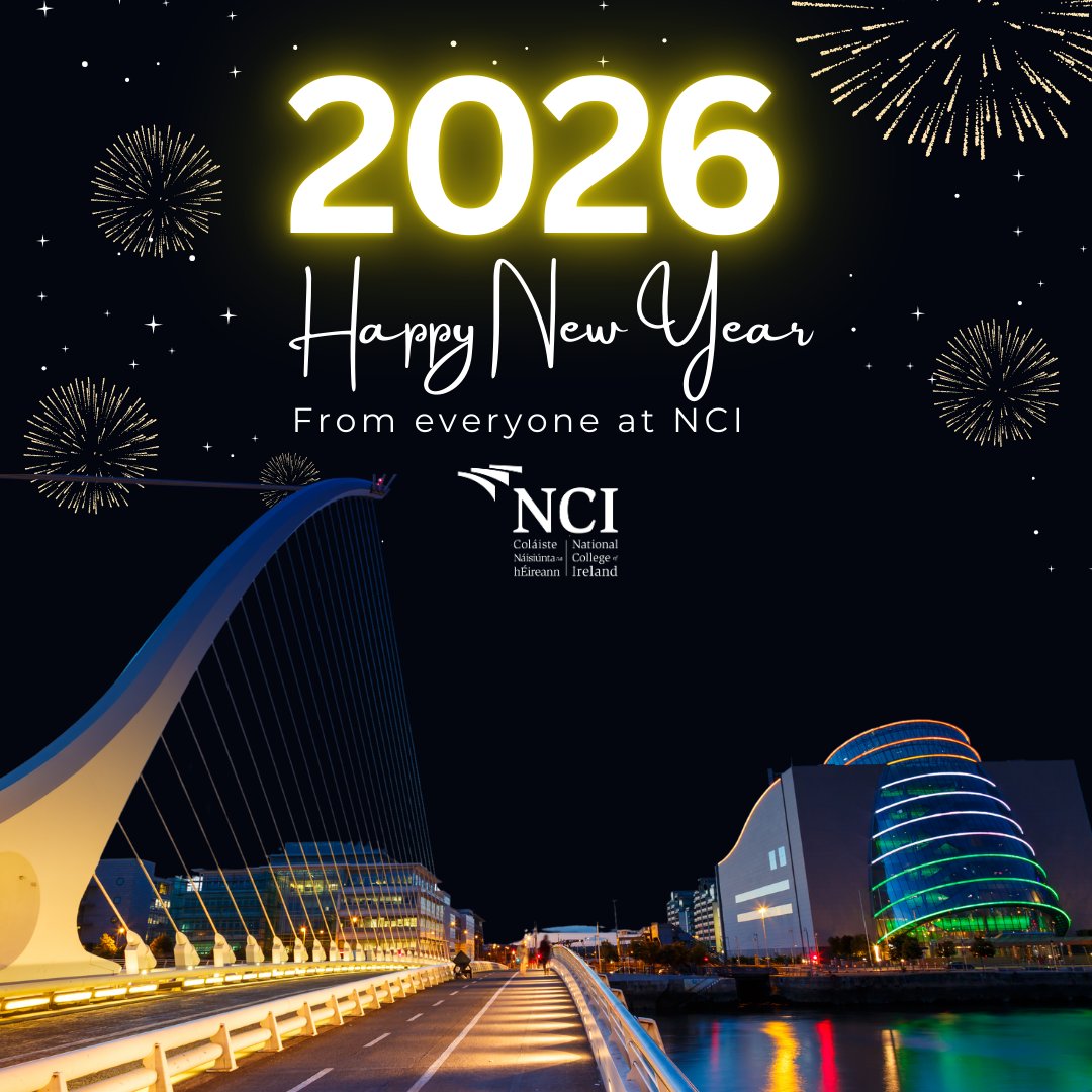 National College of Ireland tweet media