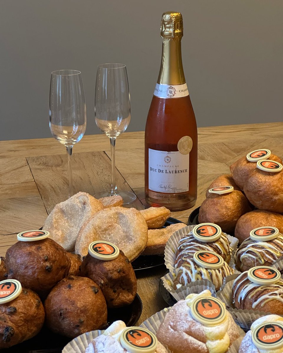 Wishing all our partners and their families a healthy and safe new year.
Thank you for the trust and great collaboration. Here’s to moving forward together in 2026!

#HappyNewYear #DaproSafety