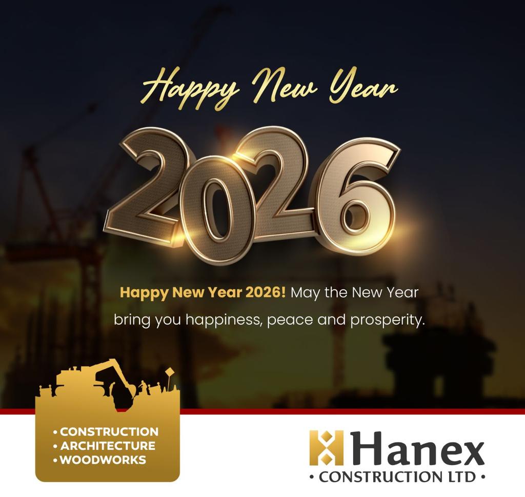 Happy New Year
Wishing you a prosperous year ahead.
#HappyNewYear #HappyNewYear2026