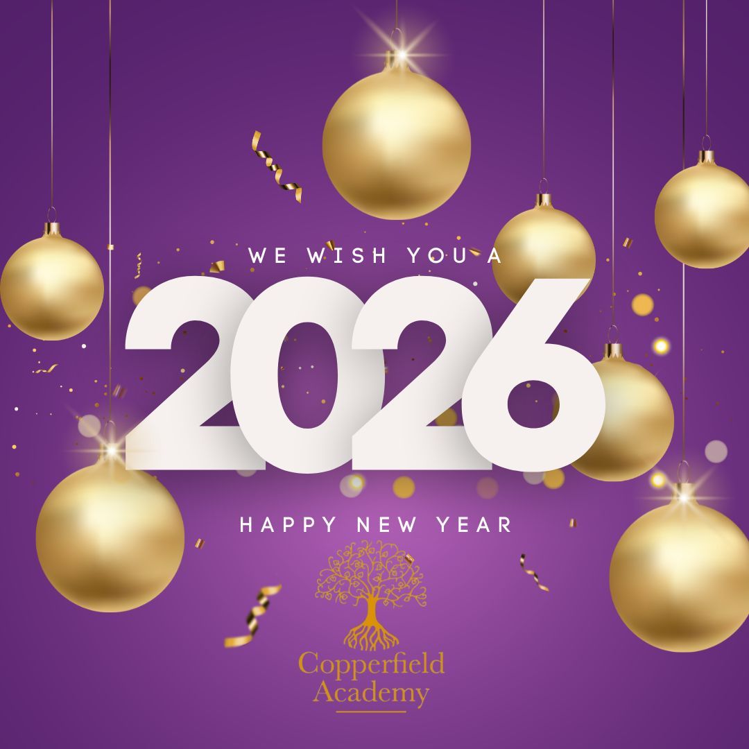 Copperfield Academy tweet media