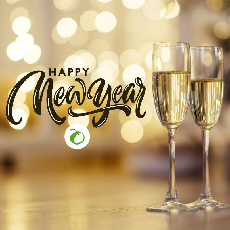 Happy New Year! 🎉 

Wishing you a REAL, healthy and happy 2026 ✨