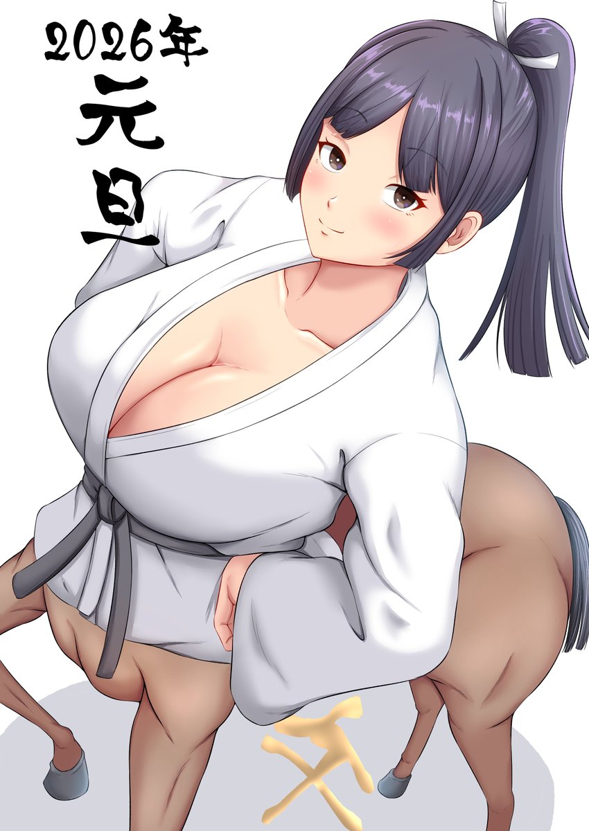 あけましておめでとうございます!
皆様今年もよろしくお願いします!!
明日よりアイコンがこの画像になると思いますので、びっくりしないでくださいね 